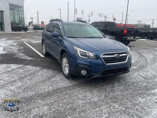 2019 Subaru Outback 2.5i Premium