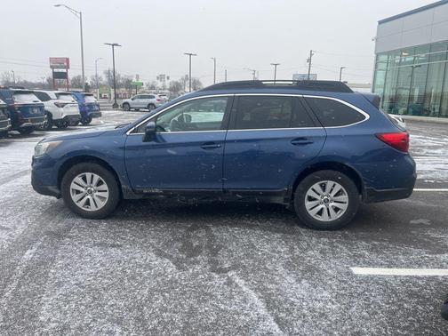 2019 Subaru Outback 2.5i Premium