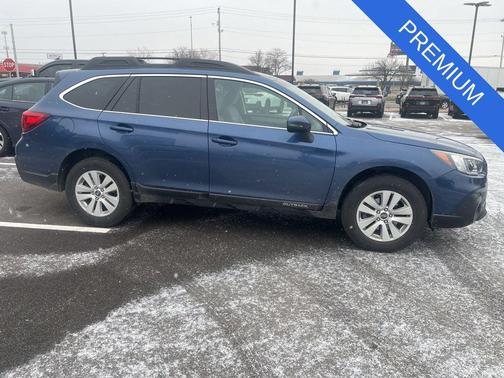 2019 Subaru Outback 2.5i Premium