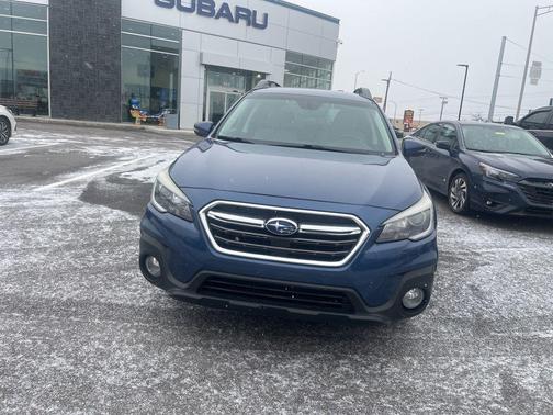 2019 Subaru Outback 2.5i Premium
