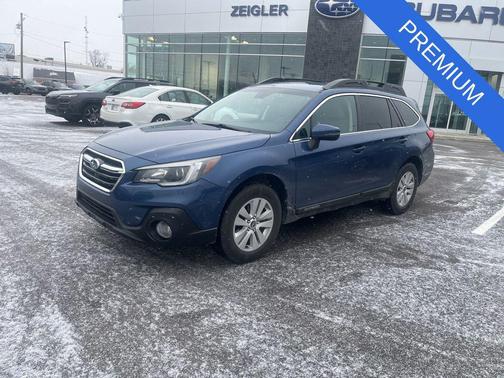 2019 Subaru Outback 2.5i Premium