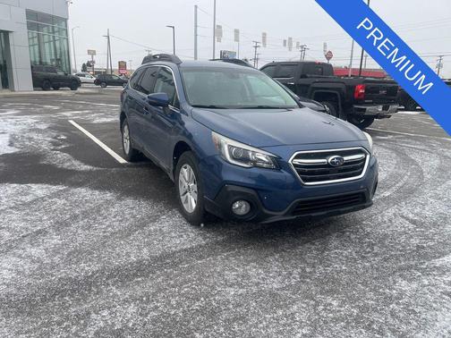 2019 Subaru Outback 2.5i Premium