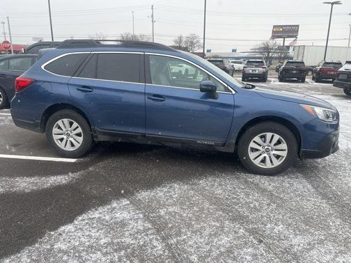 2019 Subaru Outback 2.5i Premium