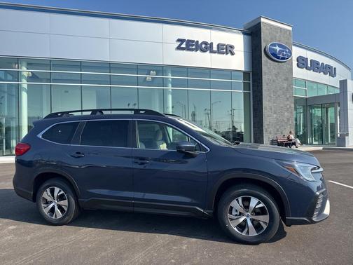 2025 Subaru Ascent Premium 7-Passenger