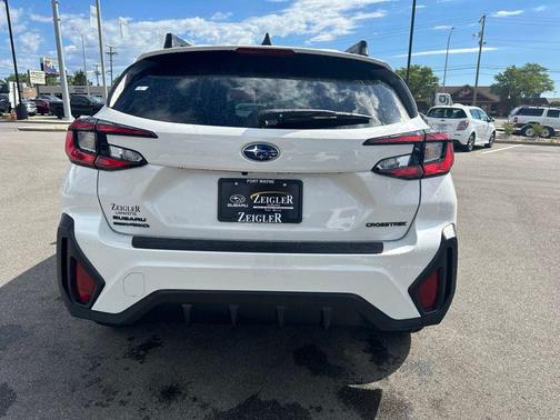 Crystal White Pearl 2026 Subaru Crosstrek Premium
