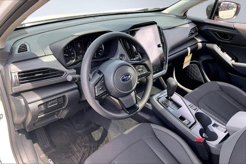 Crystal White Pearl 2026 Subaru Crosstrek Premium