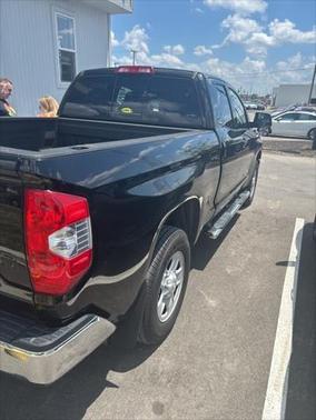 2017 Toyota Tundra SR5