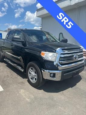 2017 Toyota Tundra SR5