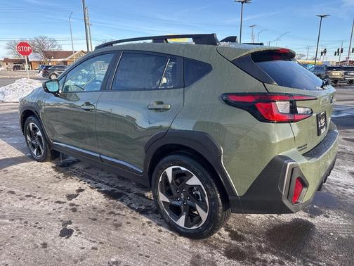 2026 Subaru Crosstrek Limited