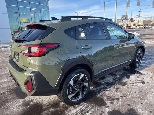 2026 Subaru Crosstrek Limited