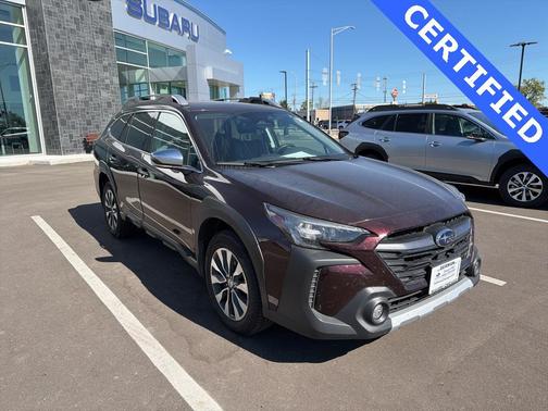 2023 Subaru Outback Touring XT