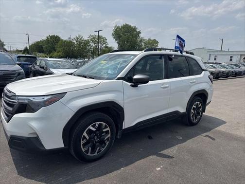2025 Subaru Forester Premium
