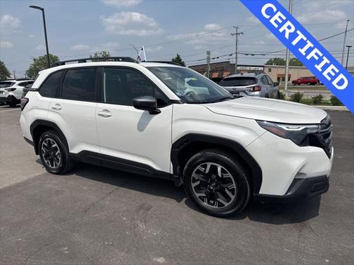 2025 Subaru Forester Premium