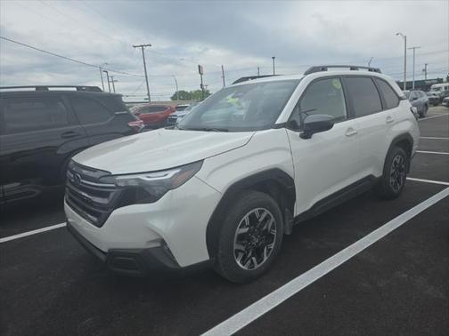 2025 Subaru Forester Premium