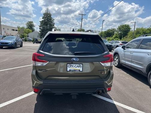2024 Subaru Forester Wilderness