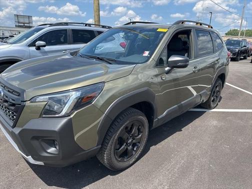 2024 Subaru Forester Wilderness
