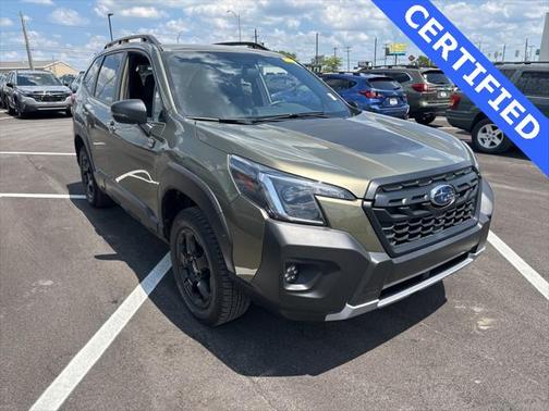 2024 Subaru Forester Wilderness