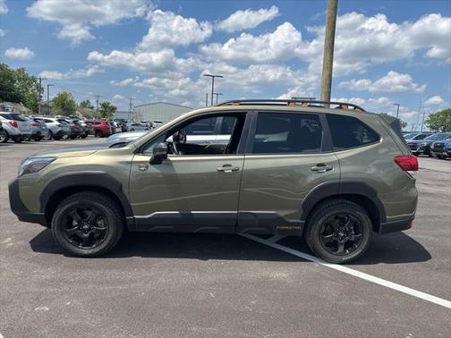 2024 Subaru Forester Wilderness
