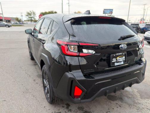 Crystal Black Silica 2026 Subaru Crosstrek Base