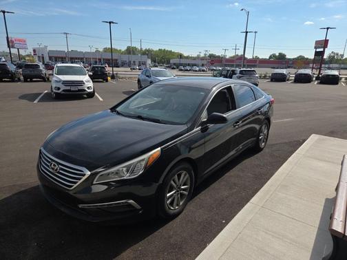 2015 Hyundai SONATA SE