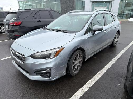 2019 Subaru Impreza 2.0i Limited