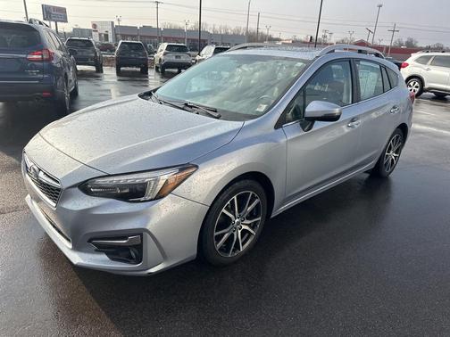 2019 Subaru Impreza 2.0i Limited