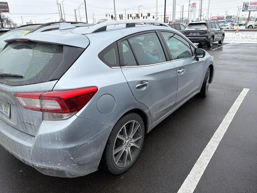 2019 Subaru Impreza 2.0i Limited