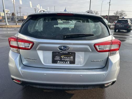 2019 Subaru Impreza 2.0i Limited