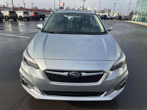 2019 Subaru Impreza 2.0i Limited