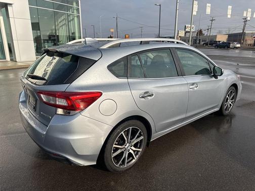 2019 Subaru Impreza 2.0i Limited