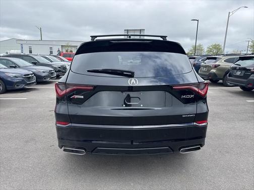 2022 Acura MDX A-Spec Package