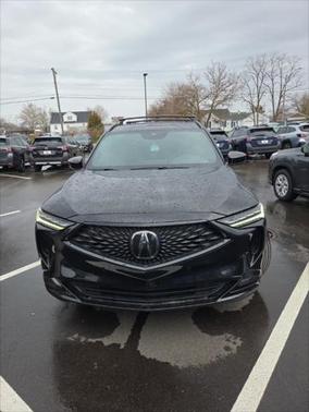 2022 Acura MDX A-Spec Package