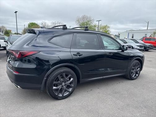 2022 Acura MDX A-Spec Package