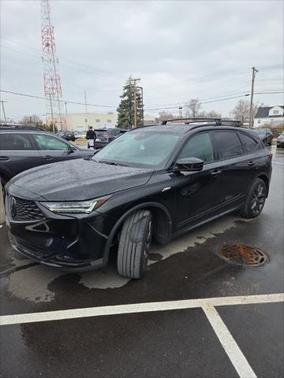 2022 Acura MDX A-Spec Package