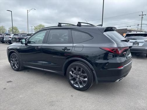 2022 Acura MDX A-Spec Package