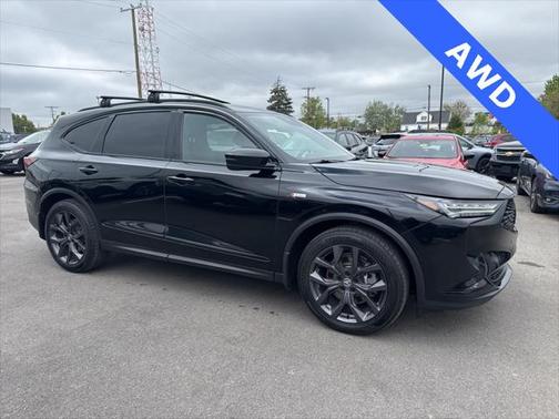 2022 Acura MDX A-Spec Package