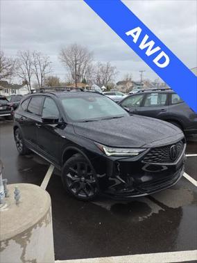2022 Acura MDX A-Spec Package