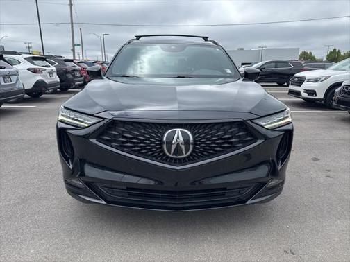 2022 Acura MDX A-Spec Package