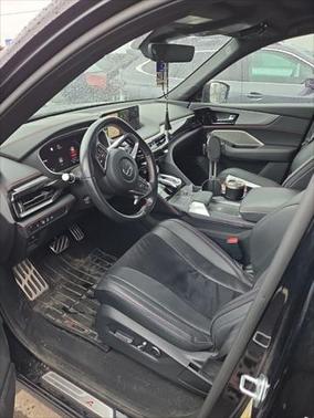 2022 Acura MDX A-Spec Package