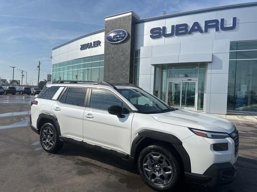 2026 Subaru Outback Premium