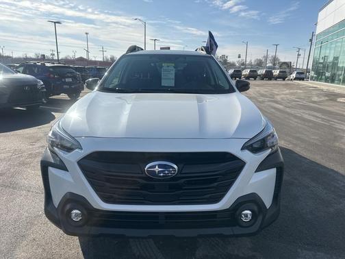 2025 Subaru Outback Onyx Edition XT