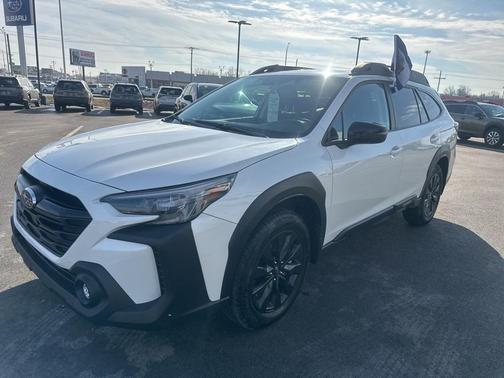 2025 Subaru Outback Onyx Edition XT