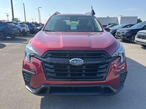 2024 Subaru Ascent Onyx Edition 7-Passenger