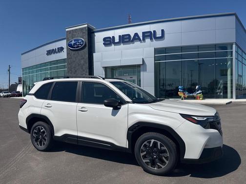 2025 Subaru Forester Premium
