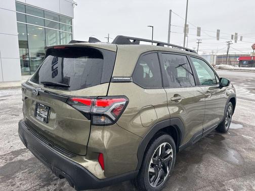 2026 Subaru Forester Limited