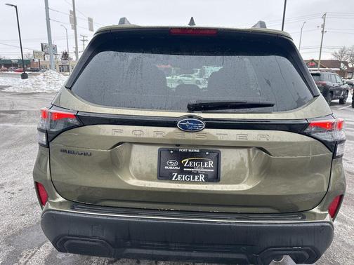 2026 Subaru Forester Limited