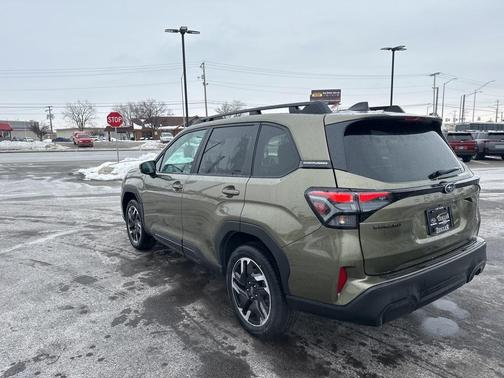 2026 Subaru Forester Limited