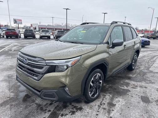 2026 Subaru Forester Limited