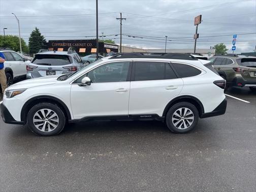 2020 Subaru Outback Premium