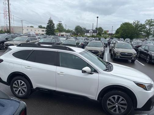 2020 Subaru Outback Premium